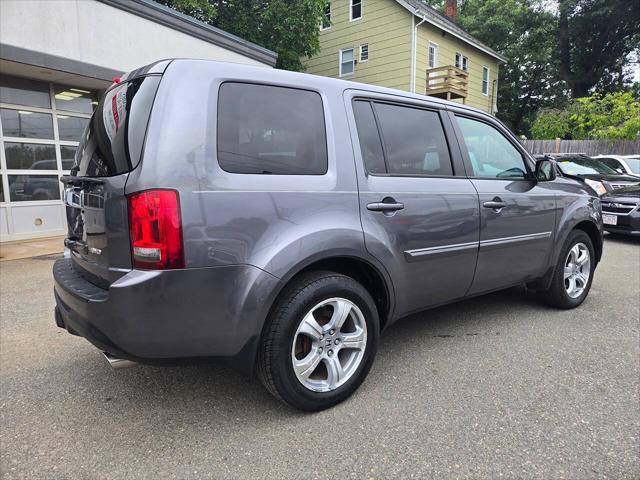 2014 Honda Pilot EX L 4x4 4dr SUV