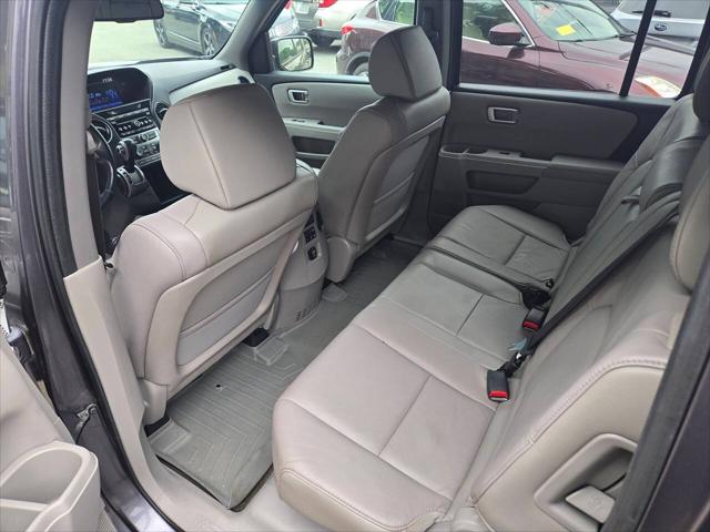 2014 Honda Pilot EX L 4x4 4dr SUV