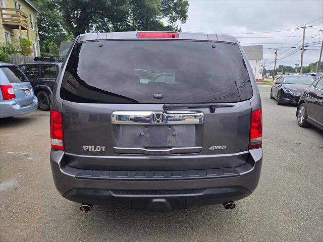 2014 Honda Pilot EX L 4x4 4dr SUV