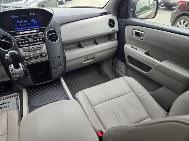 2014 Honda Pilot EX L 4x4 4dr SUV