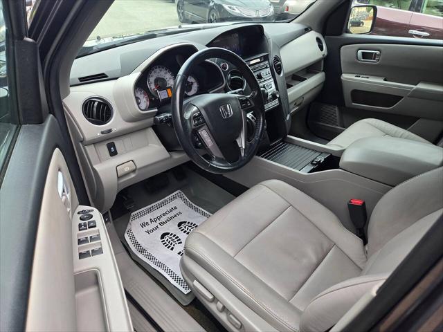 2014 Honda Pilot EX L 4x4 4dr SUV