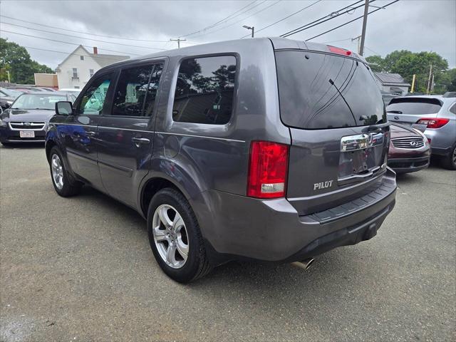 2014 Honda Pilot EX L 4x4 4dr SUV