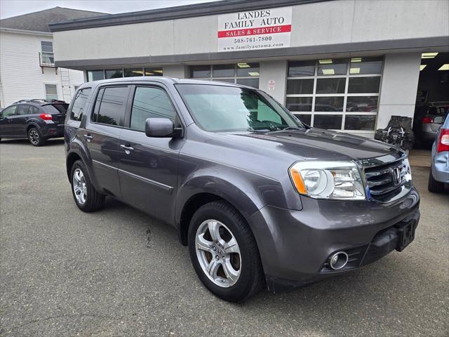 2014 Honda Pilot EX L 4x4 4dr SUV