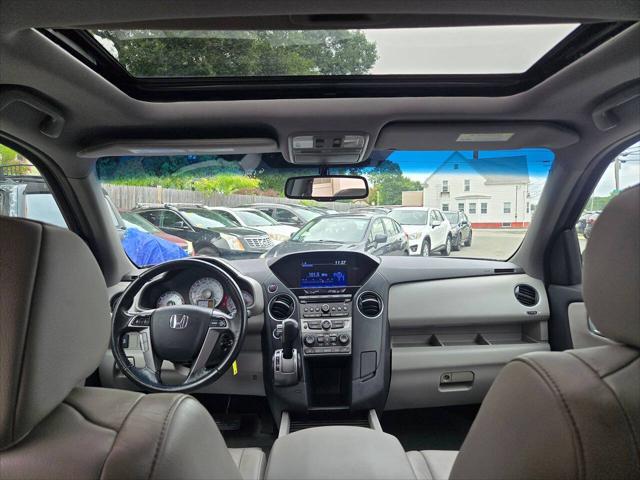2014 Honda Pilot EX L 4x4 4dr SUV