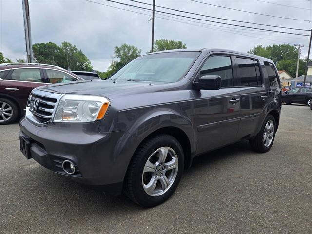 2014 Honda Pilot EX L 4x4 4dr SUV