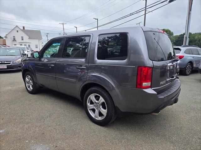 2014 Honda Pilot EX L 4x4 4dr SUV