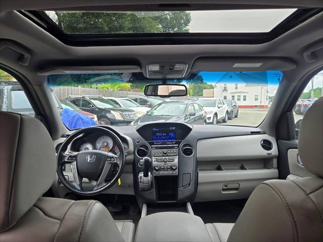 2014 Honda Pilot EX L 4x4 4dr SUV