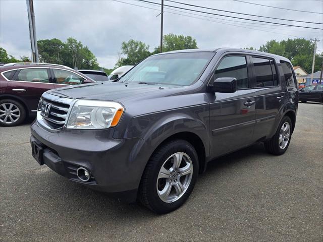 2014 Honda Pilot EX L 4x4 4dr SUV