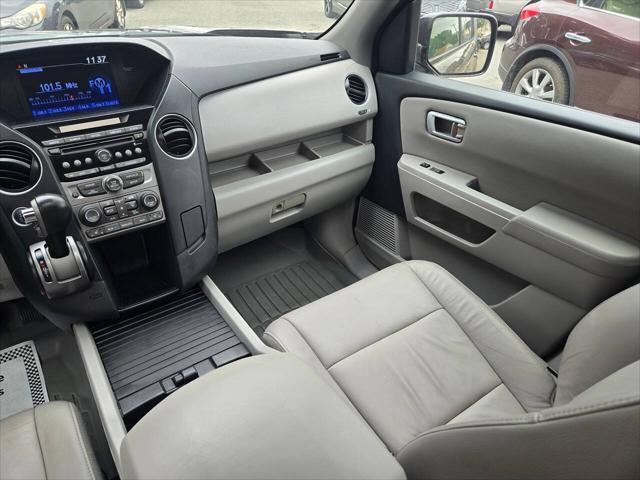 2014 Honda Pilot EX L 4x4 4dr SUV