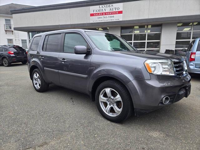 2014 Honda Pilot EX L 4x4 4dr SUV