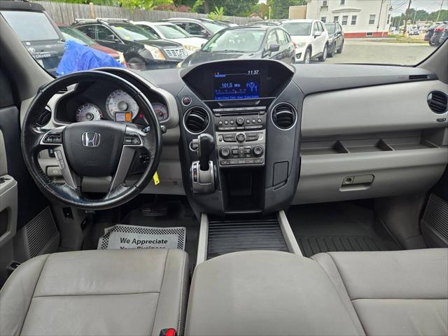 2014 Honda Pilot EX L 4x4 4dr SUV