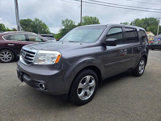2014 Honda Pilot EX L 4x4 4dr SUV