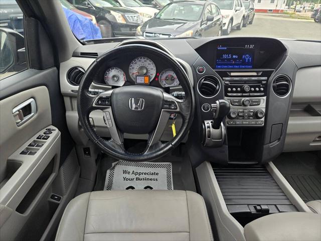 2014 Honda Pilot EX L 4x4 4dr SUV