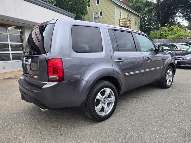 2014 Honda Pilot EX L 4x4 4dr SUV