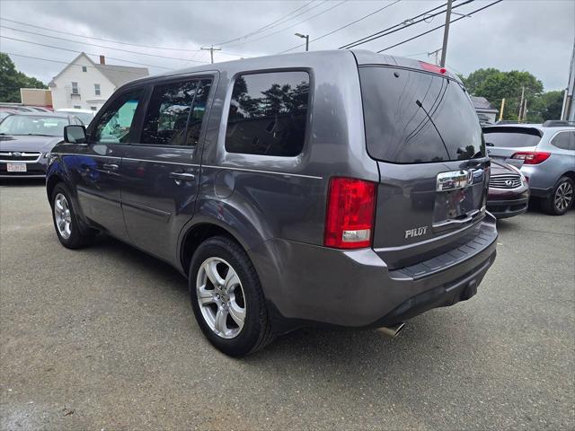 2014 Honda Pilot EX L 4x4 4dr SUV