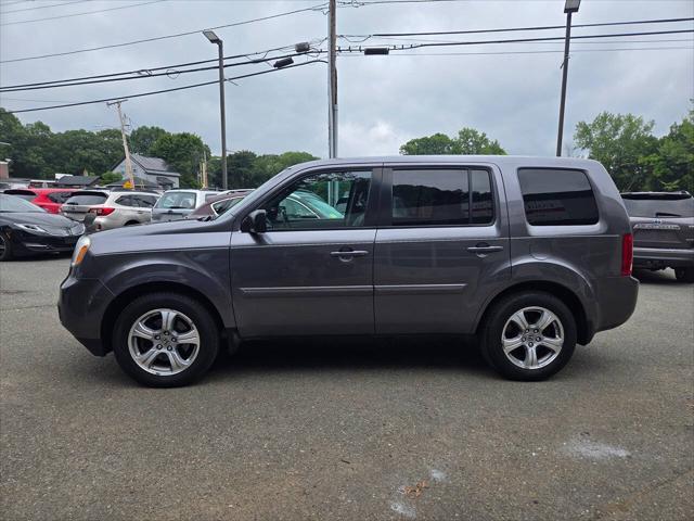 2014 Honda Pilot EX L 4x4 4dr SUV