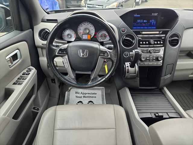2014 Honda Pilot EX L 4x4 4dr SUV