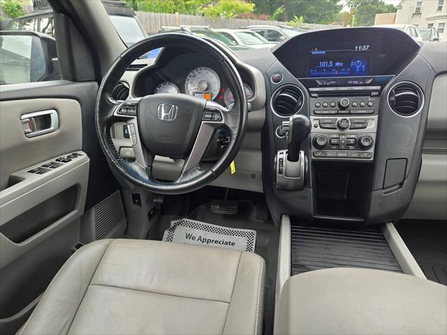 2014 Honda Pilot EX L 4x4 4dr SUV