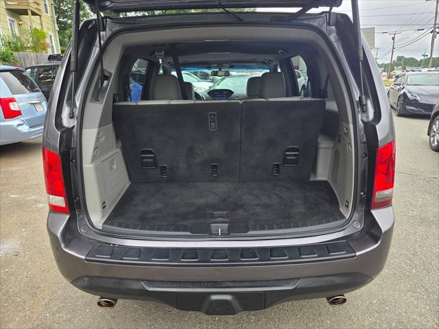 2014 Honda Pilot EX L 4x4 4dr SUV