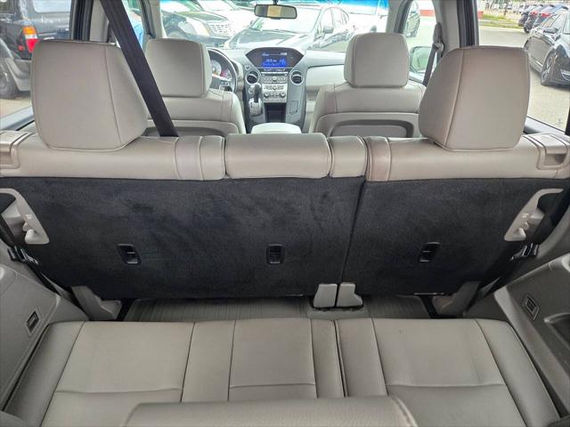 2014 Honda Pilot EX L 4x4 4dr SUV