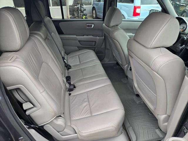 2014 Honda Pilot EX L 4x4 4dr SUV
