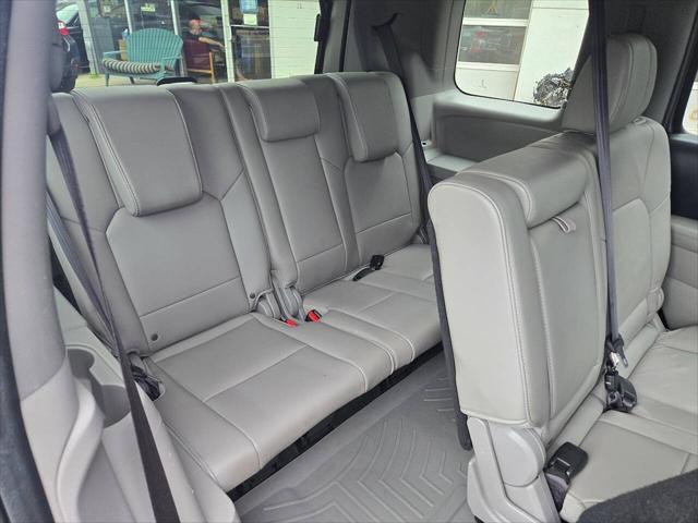 2014 Honda Pilot EX L 4x4 4dr SUV