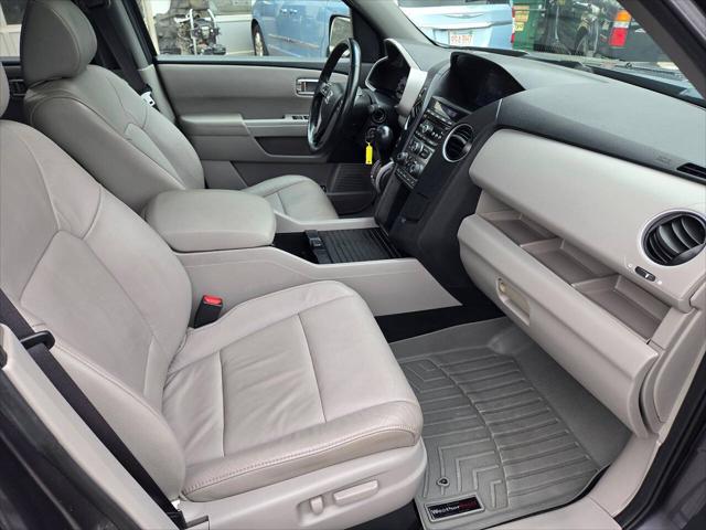 2014 Honda Pilot EX L 4x4 4dr SUV