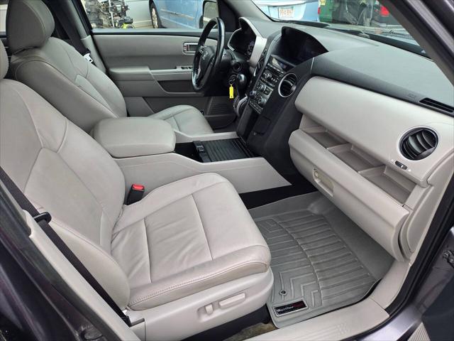 2014 Honda Pilot EX L 4x4 4dr SUV
