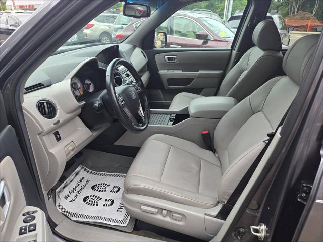 2014 Honda Pilot EX L 4x4 4dr SUV