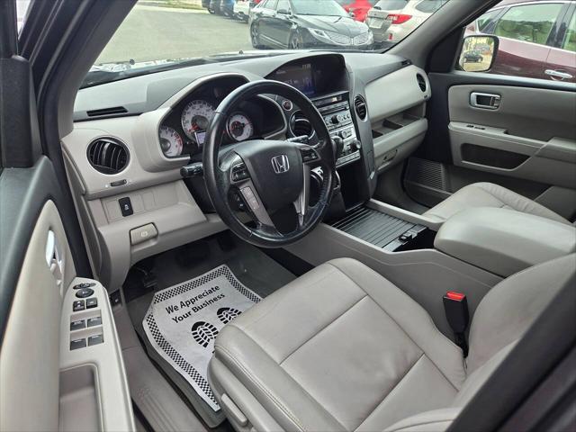 2014 Honda Pilot EX L 4x4 4dr SUV