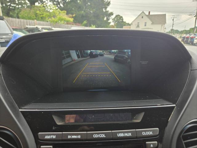 2014 Honda Pilot EX L 4x4 4dr SUV