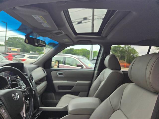 2014 Honda Pilot EX L 4x4 4dr SUV