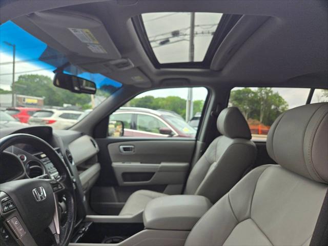 2014 Honda Pilot EX L 4x4 4dr SUV