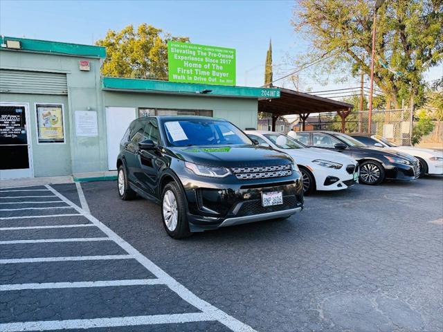 2020 Land Rover Discovery Sport SE for sale in Modesto, CA