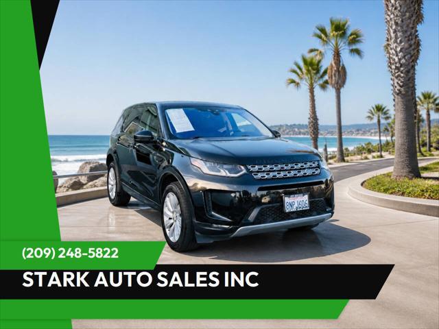 2020 Land Rover Discovery Sport SE for sale in Modesto, CA