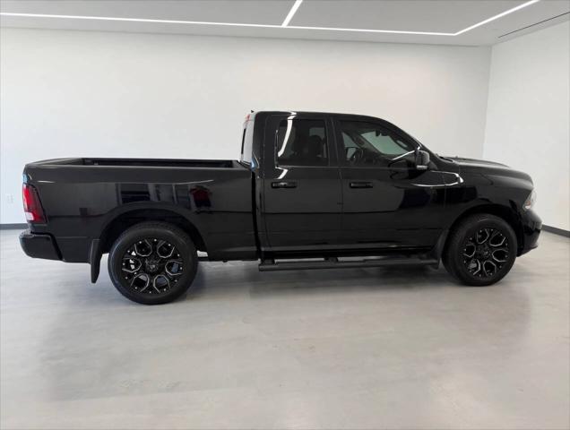 2018 Ram 1500 Night Quad Cab 4x4 64 Box