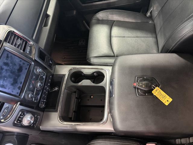 2018 Ram 1500 Night Quad Cab 4x4 64 Box