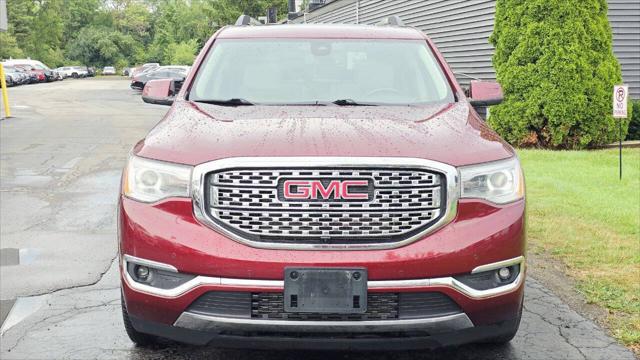 2017 GMC Acadia Denali