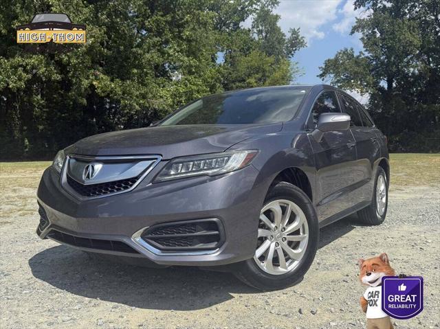 2017 Acura RDX Base 4dr SUV for sale in Thomasville, NC