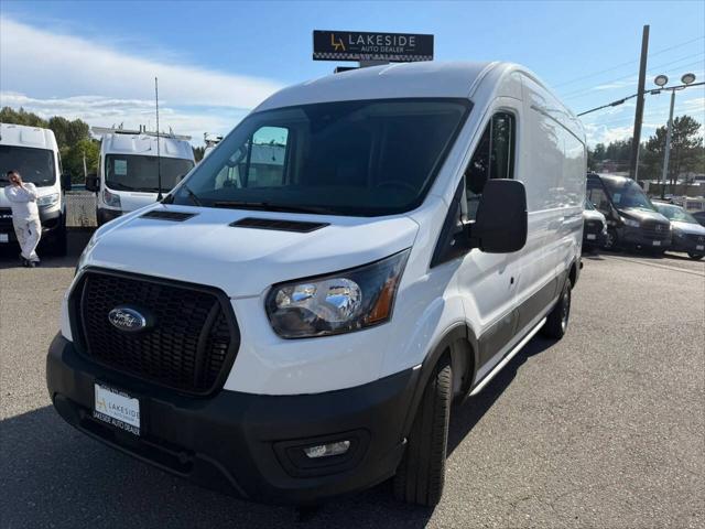 2024 Ford Transit Cargo Van 250 3dr LWB Medium Roof Cargo Van for sale in Lynnwood, WA