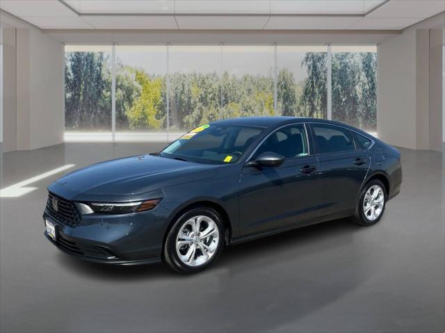 2025 Honda Accord Sedan LX for sale in Fresno, CA