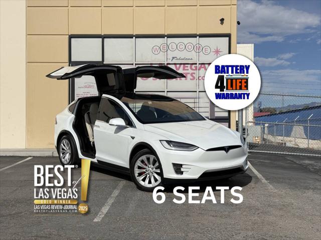 2020 Tesla Model X Performance Dual Motor All-Wheel Drive for sale in Las Vegas, NV