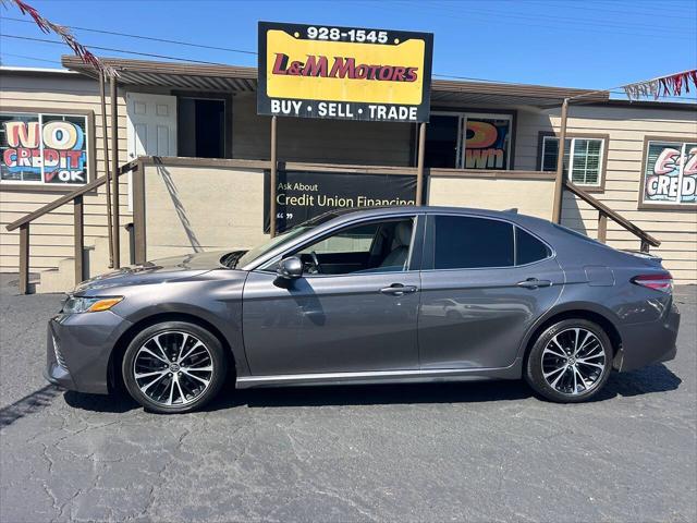 2019 Toyota Camry SE for sale in Santa Maria, CA