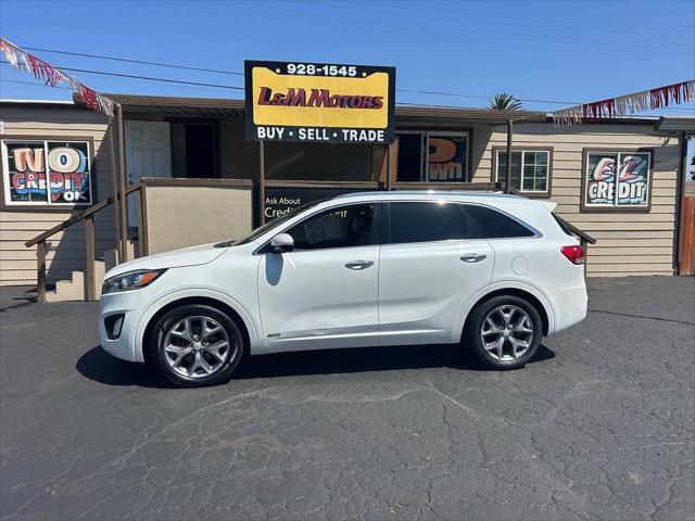 2016 Kia Sorento 3.3L SX for sale in Santa Maria, CA