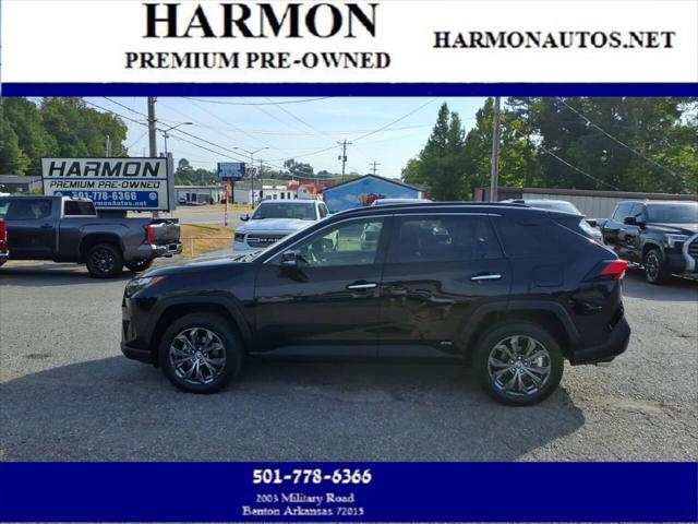 2024 Toyota RAV4 Hybrid Limited for sale in Benton, AR