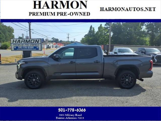 2024 Toyota Tundra Platinum for sale in Benton, AR