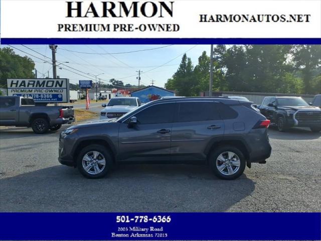 2025 Toyota RAV4 XLE for sale in Benton, AR