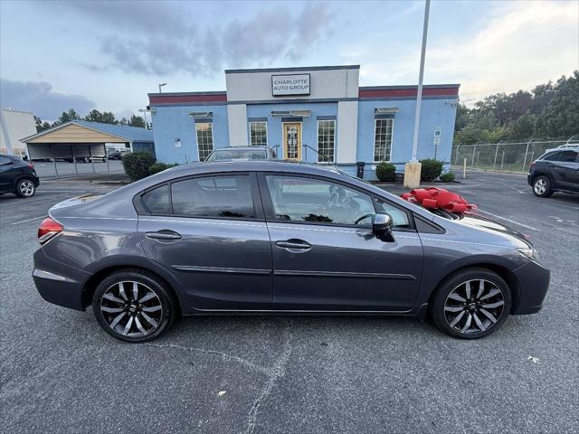 2015 Honda Civic EX-L