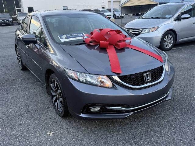 2015 Honda Civic EX-L