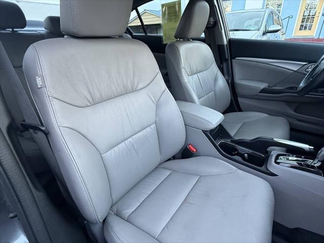 2015 Honda Civic EX-L